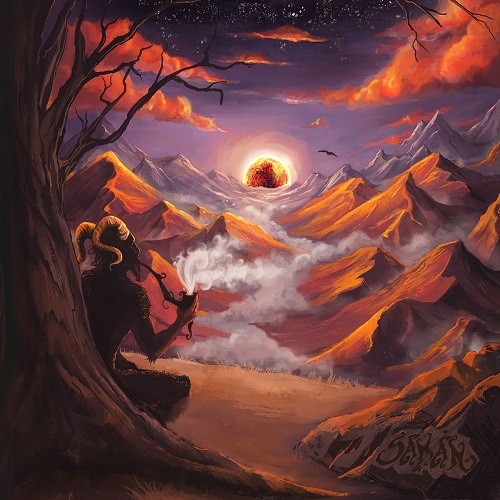 Samán - La Caída Del Ancestro (2017)