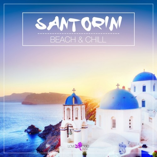 VA - Santorini Beach and Chill (2017)