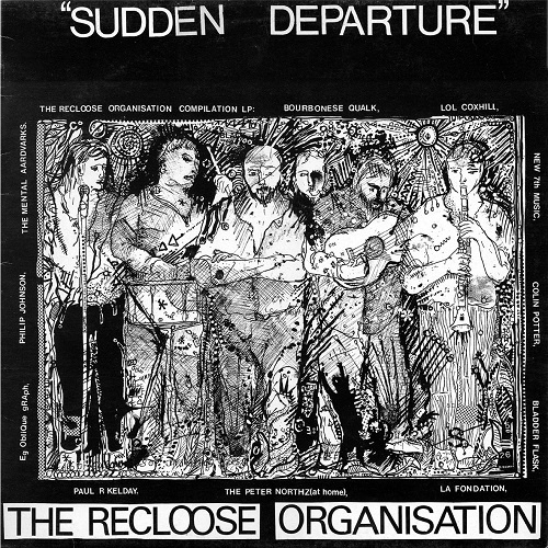 VA - Sudden Departure (1982)