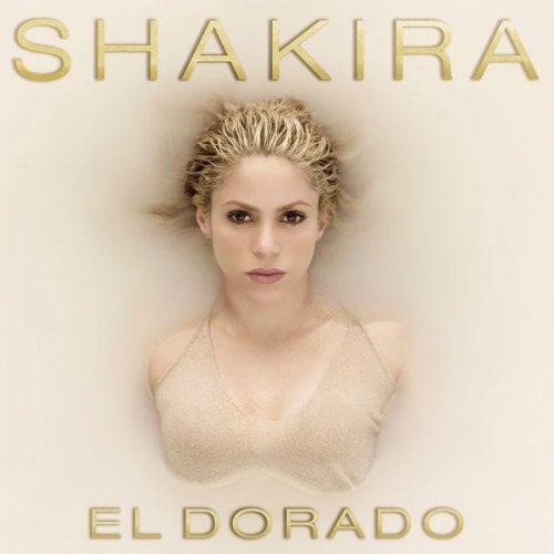 Shakira - El Dorado (2017) Promo