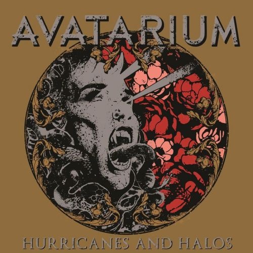 Avatarium - Hurricanes And Halos (2017) (Lossless + MP3)