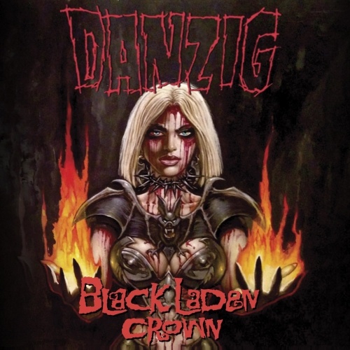 Danzig - Black Laden Crown (2017) (Lossless + MP3)