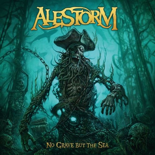 Alestorm - No Grave But The Sea (2017) Promo