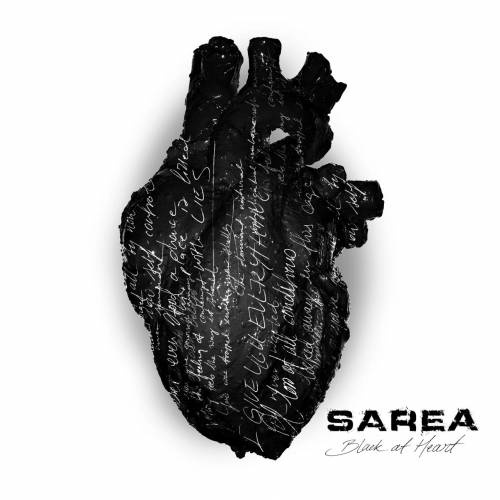 Sarea - Black at Heart (2017)