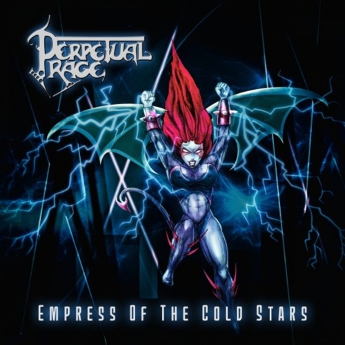 Perpetual Rage - Empress of the Cold Stars (2017) (Lossless + MP3)