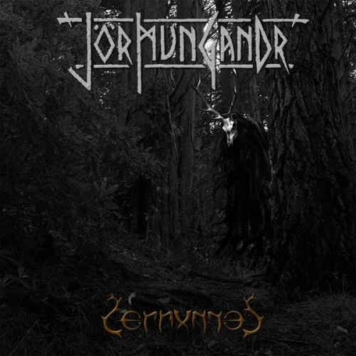 J&#246;rmungandr - Cernunnos (2017)