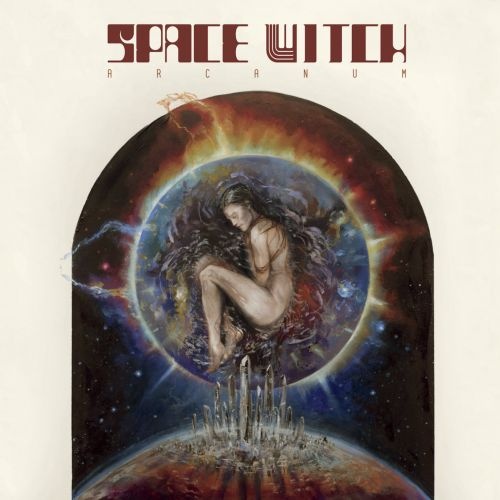 Space Witch - Arcanum (2017)