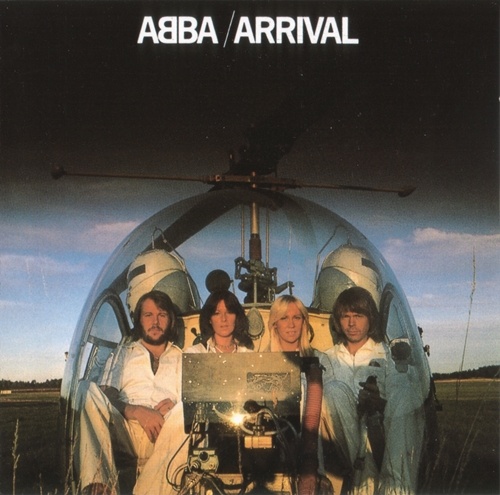 ABBA - Arrival (1976) [Remastered 1997] [Lossless]