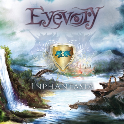Eyevory - Inphantasia (2016) (Lossless)