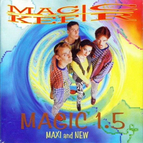 Magic Kefir - Magic 1.5 (Maxi And New) (1996) (Lossless)
