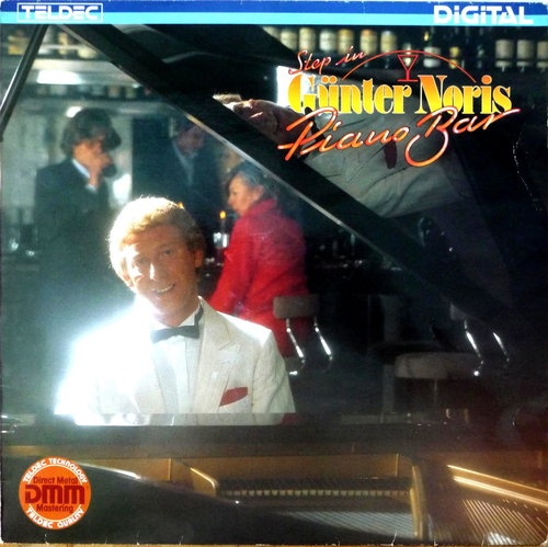 Gunter Noris - Step In Gunter Noris Piano Bar (1984)