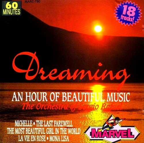 The Orchestra of Sergio Rafael - Dreaming (1979)