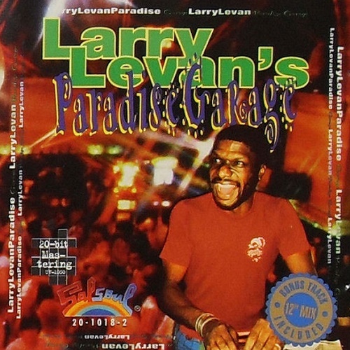 Larry Levan - Larry Levan's Paradise Garage (1996) (lossless + MP3)