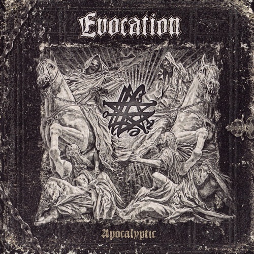 Evocation - Apocalyptic (2010) Lossless+mp3