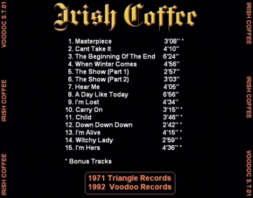 Irish Coffee - Irish Coffee (1971)