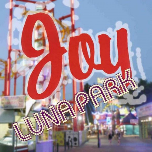 Joy - Lunapark &#8206;(4 x File, MP3, Maxi-Single) 2017
