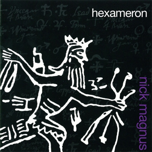 Nick Magnus - Hexameron  2004 (lossless + mp3)