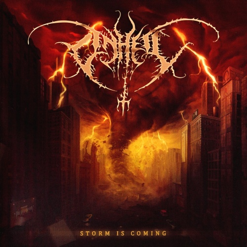 Onheil - Storm Is Coming (2014) (Lossless)