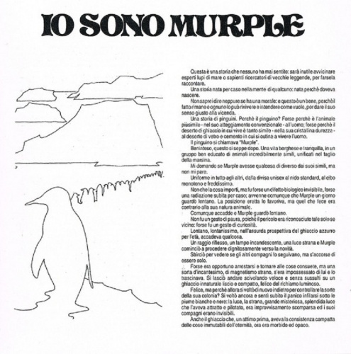 Murple - Io Sono Murple 1974 (2011 Special Edition) Lossless+MP3