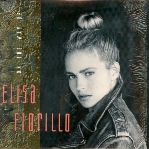 Elisa Fiorillo - On The Way Up (Vinyl, 12'') 1990 (Lossless)