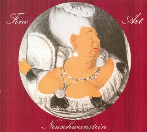 Neuschwanstein - Fine Art (2016) Lossless + MP3
