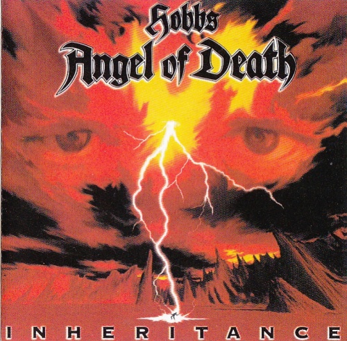 Hobbs' Angel of Death - Inheritance (1995) (Lossless+Mp3)