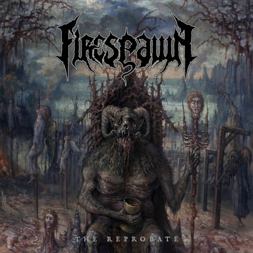 Firespawn - The Reprobate (2017) (Lossless)
