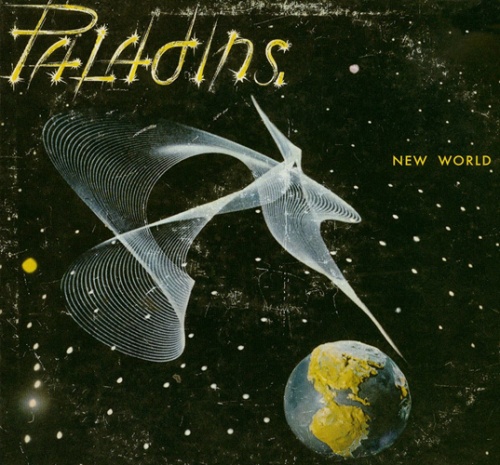The Paladins - New World (2017)
