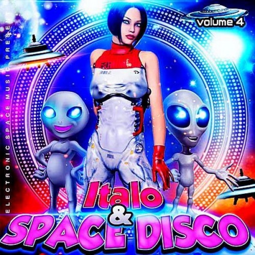 VA - Italo & Space Disco Vol.4 (2017)