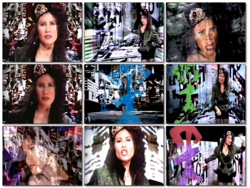 Gina T. - Tokyo By Night (1990)