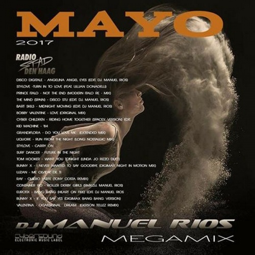 Dj Manuel Rios - Mayo (2017)