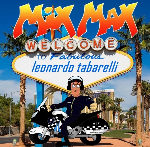 LEONARDO TABARELLI - Mix Max (2017)