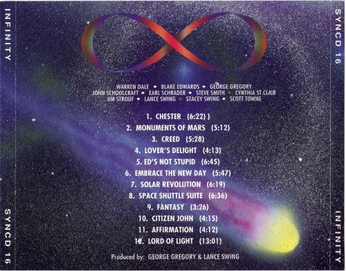 Infinity - Infinity 1981(Lossless+MP3) 1996