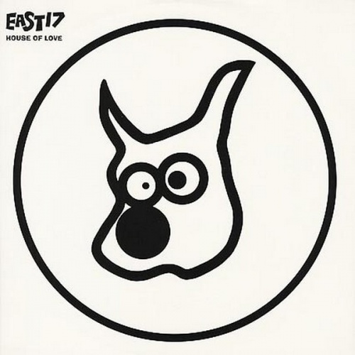East 17 - House Of Love (Vinyl,12'') 1992 (Lossless)