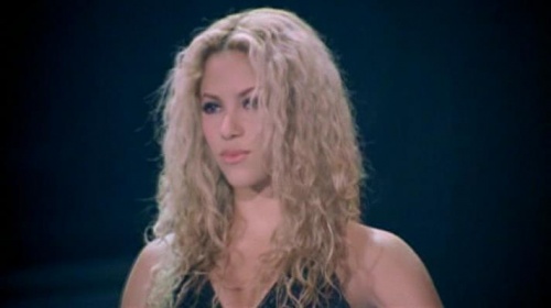 Shakira - Live & off record (2004)
