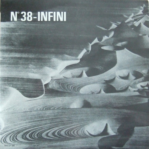 Fabio Fabor & Armando Sciascia - N 38  INFINI 1972