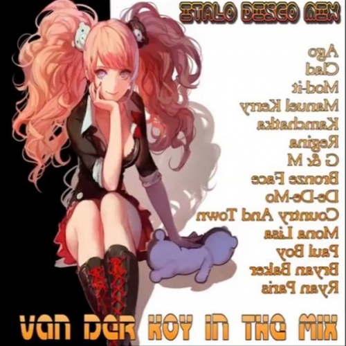 Van Der Koy - Italo Mix Vol. 20 (2017)