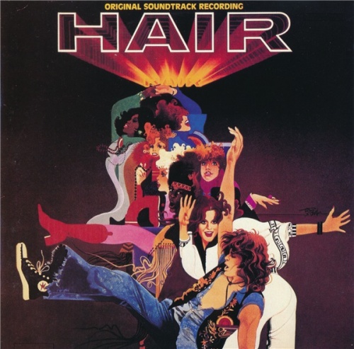 Galt MacDermot - Hair (Original Soundtrack Recording) (1979)[1989] Lossless + mp3