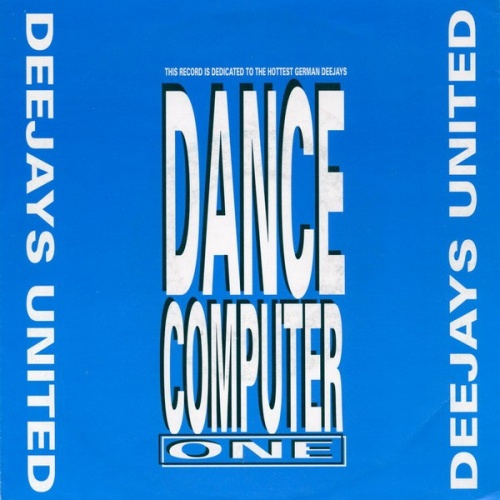 Deejays United - Dance Computer One (Vinyl, 12'') 1990 (Lossless)