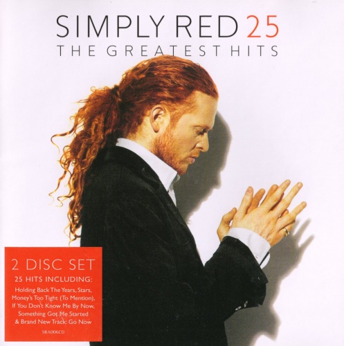 Simply Red - 25: The Greatest Hits [2CD] (2008) (Lossless)