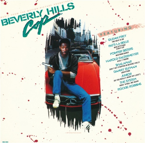 VA - Beverly Hills Cop (Music From The Motion Picture Soundtrack) (1985) Lossless + mp3