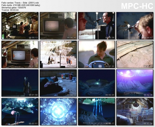 Travis � Side  (2001)