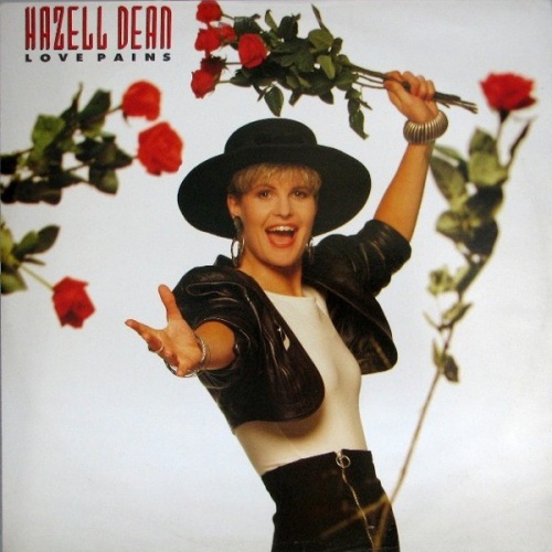 Hazell Dean - Love Pains (Vinyl, 12'') 1989 (Lossless)