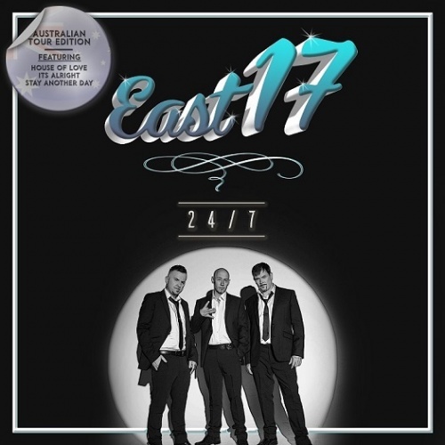 East 17 - 24/7 (2017)