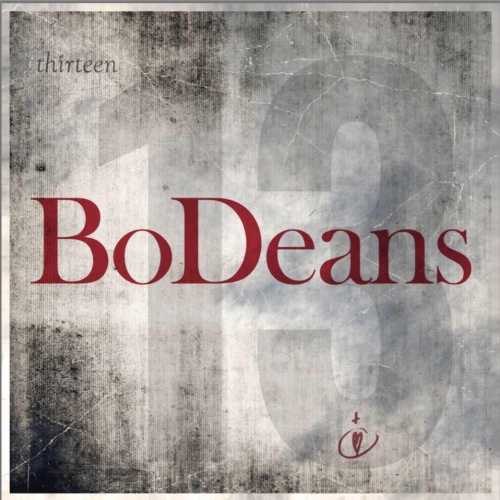 Bodeans - Thirteen (2017)