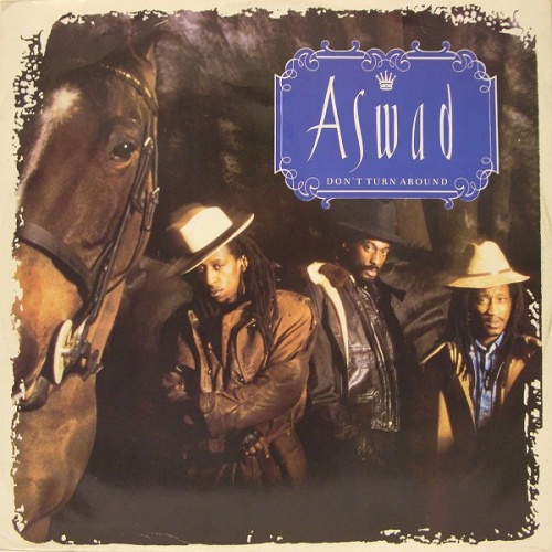 Aswad - Don't Turn Around (Vinyl, 12'') 1988
