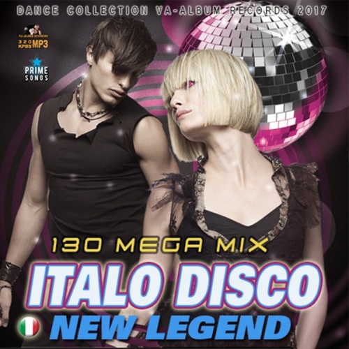 Italo disco vol 7. New Italo Disco. New Italo Disco (2017). Легенды диско. Va - New Italo Disco Top 25 10.