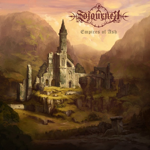 Sojourner - Empires Of Ash (2016) (Lossless)