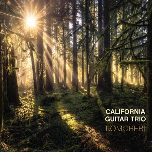 California Guitar Trio - Komorebi (2016)