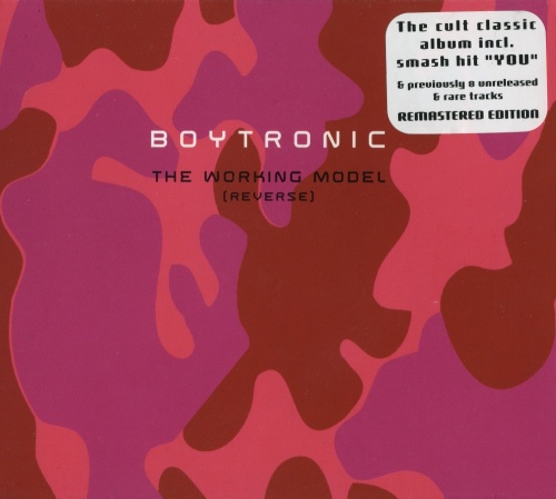 Boytronic - The Working Model (Reverse) (1983) [2003] (Lossless)